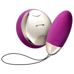 LELO Lyla 2 - vibrerend eitje met afstandsbediening - paars