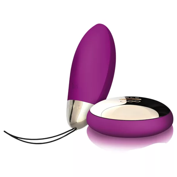 LELO Lyla 2 - vibrerend eitje met afstandsbediening - paars