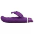 SMILE - butterfly vibrator - op afstandsbediening - siliconen - roze