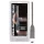 You2Toys - dilator - siliconen vibrator dilator - grijs 6mm