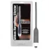 You2Toys - dilator - siliconen vibrator dilator - grijs 6mm