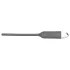 You2Toys - dilator - siliconen vibrator dilator - grijs 6mm
