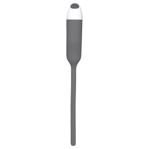 You2Toys - dilator - siliconen vibrator dilator - grijs 6mm