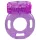 You2Toys - Vibrerende penisring - Eenmalig gebruik - Paars