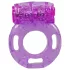 You2Toys - Vibrerende penisring - Eenmalig gebruik - Paars