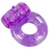 You2Toys - Vibrerende penisring - Eenmalig gebruik - Paars