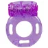 You2Toys - Vibrerende penisring - Eenmalig gebruik - Paars