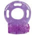 You2Toys - Vibrerende penisring - Eenmalig gebruik - Paars