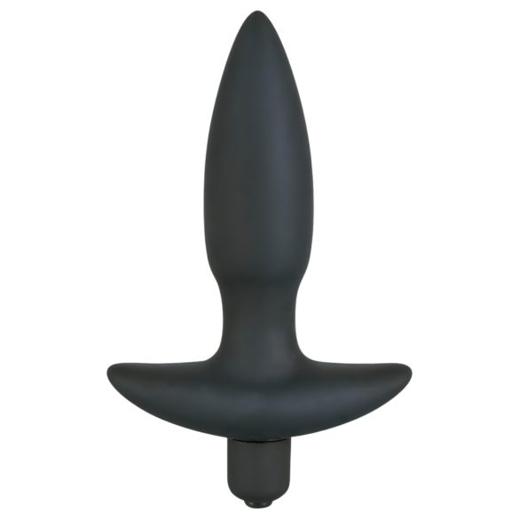 Black Velvets - vibrerende buttplug - klein
