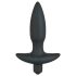 Black Velvets - vibrerende buttplug - klein