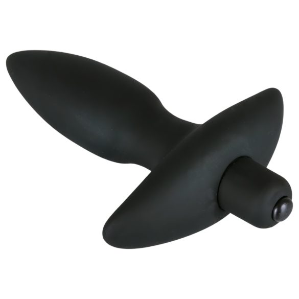 Black Velvets - vibrerende buttplug - klein