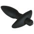 Black Velvets - vibrerende buttplug - klein