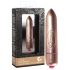 RO-80mm - mini lipstick vibrator - 7 standen - goud