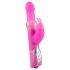 SMILE Parelhartje - kralen vibrator (roze)