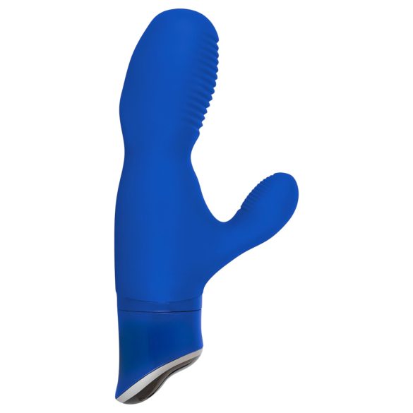 Pepper Parties Brother Louie - rabbit vibrator - clitorisstimulatie - blauw
