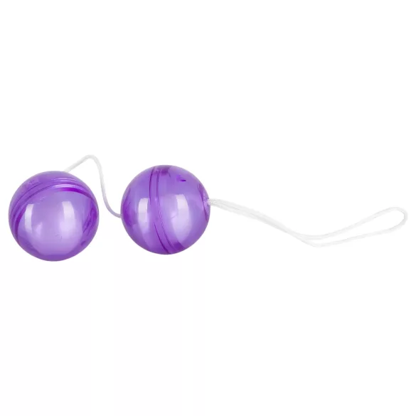 You2Toys - vibrator set - 9-delig - paars