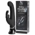Fifty Shades of Grey - vibrator met clitorisstimulator - oplaadbaar via USB