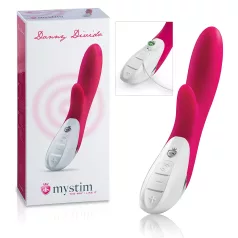 mystim Danny Divido - clitorisstimulator vibrator (roze)