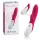 mystim Danny Divido - clitorisstimulator vibrator (roze)