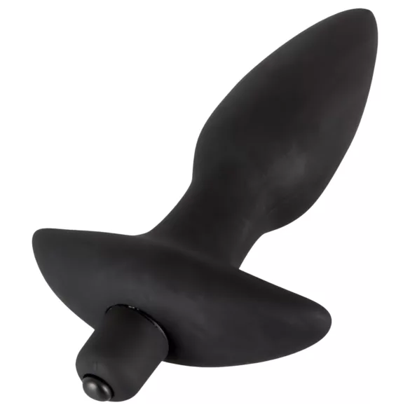 Black Velvets - anale vibrator set - 4-delig