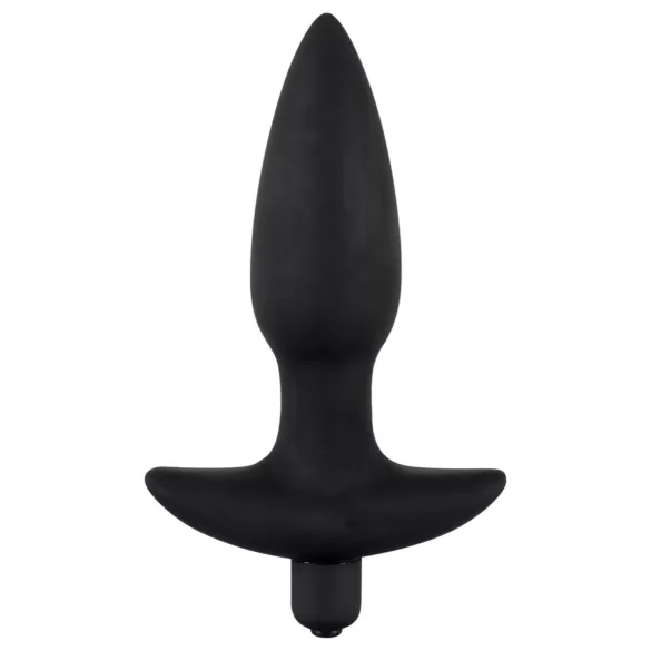 Black Velvets - anale vibrator set - 4-delig