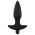 Black Velvets - anale vibrator set - 4-delig