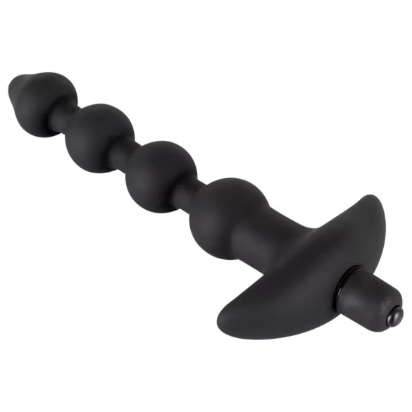 Black Velvets - anale vibrator set - 4-delig