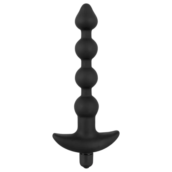Black Velvets - anale vibrator set - 4-delig