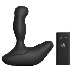   Nexus Revo Stealth - prostaat vibrator met afstandsbediening - roterend