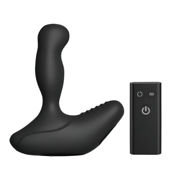Nexus Revo Stealth - prostaat vibrator met afstandsbediening - roterend