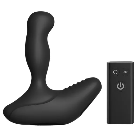 Nexus Revo Stealth - prostaat vibrator met afstandsbediening - roterend