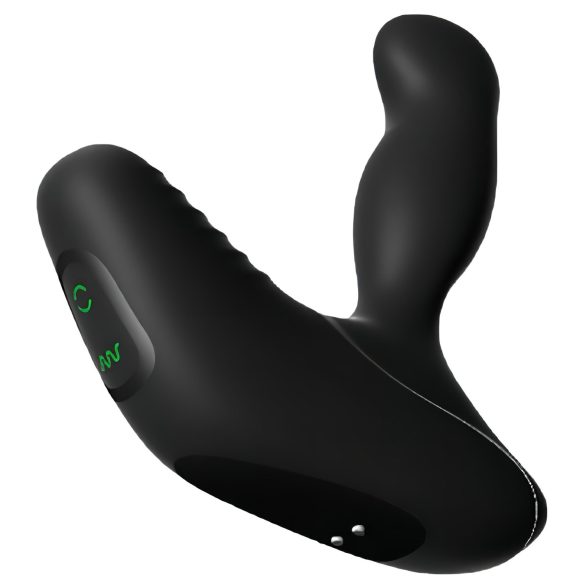 Nexus Revo Stealth - prostaat vibrator met afstandsbediening - roterend