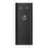 Nexus Revo Stealth - prostaat vibrator met afstandsbediening - roterend