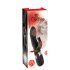 SMILE Blacky - USB 2-motor vibrator (zwart)