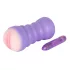 You2Toys - masturbator - vibrerend kunstvagina - naturel paars