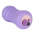 You2Toys - masturbator - vibrerend kunstvagina - naturel paars