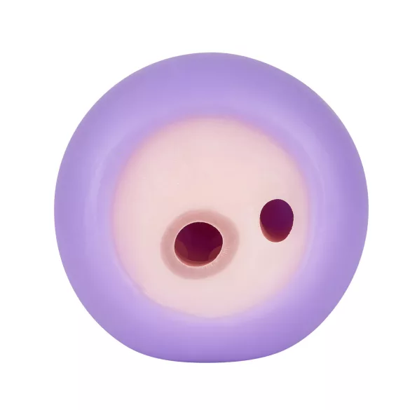 You2Toys - masturbator - vibrerend kunstvagina - naturel paars