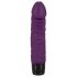 Lotus - levensechte vibrator (paars)