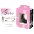 SMILE - vibrerende penisring - zwart