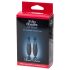 Fifty Shades of Grey - vibrerende tepelstimulator - set van 2 - grijs