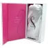 The Swan Wand - vibrator massager - oplaadbaar - siliconen - roze