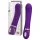 Vibe Couture - G-spot vibrator - krachtige stimulatie - siliconen paars