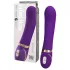 Vibe Couture - G-spot vibrator - krachtige stimulatie - siliconen paars