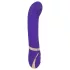 Vibe Couture - G-spot vibrator - krachtige stimulatie - siliconen paars