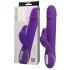 Vibe Couture - Rabbit vibrator met stootfunctie - siliconen - paars
