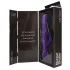 Vibe Couture - Rabbit vibrator met stootfunctie - siliconen - paars