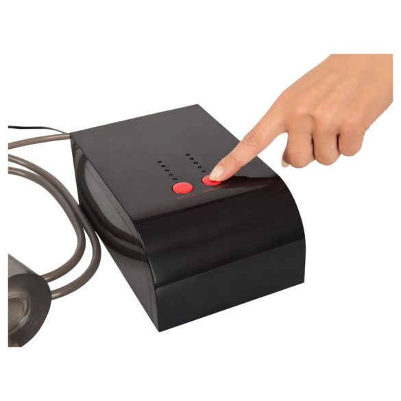 Suck-O-Mat - krachtige zuig masturbator