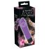 You2Toys - Silicone Lover - realistische vibrator (paars)