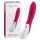 mystim - vibrator met dubbele motor - roze