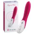 mystim - vibrator met dubbele motor - roze